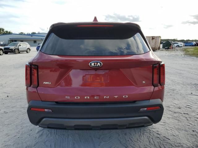 2021 KIA Sorento S