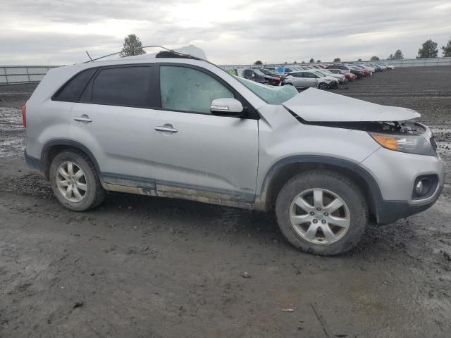 2012 KIA Sorento Base