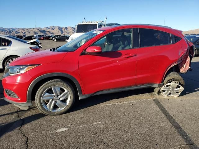 2019 Honda HR-V EX