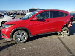 Honda hr-v ex salvage cars for sale: 2019 Honda HR-V EX