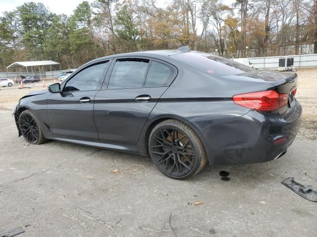 2018 BMW 540 I