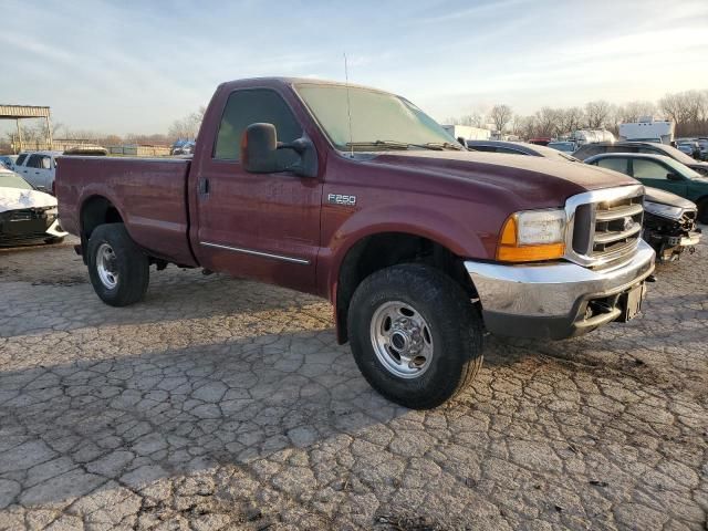 1999 Ford F250 Super Duty