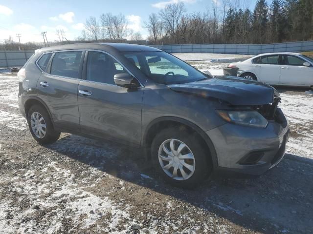 2014 Nissan Rogue S