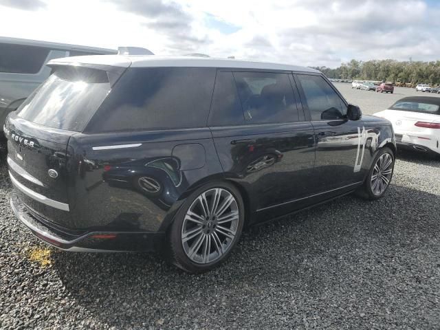 2023 Land Rover Range Rover Autobiography