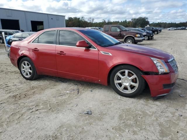 2008 Cadillac CTS