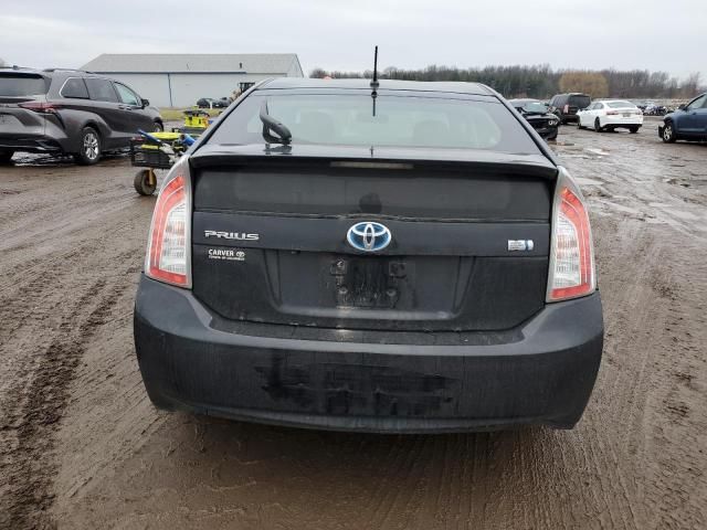 2015 Toyota Prius