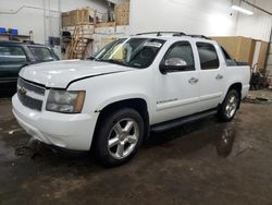 Chevrolet Avalanche salvage cars for sale: 2007 Chevrolet Avalanche K1500