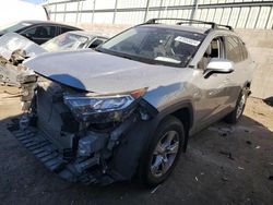 Salvage cars for sale from Copart Albuquerque, NM: 2020 Toyota Rav4 XLE