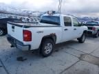 2007 Chevrolet Silverado K1500 Crew Cab