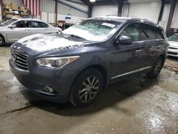 Infiniti jx35 salvage cars for sale: 2013 Infiniti JX35