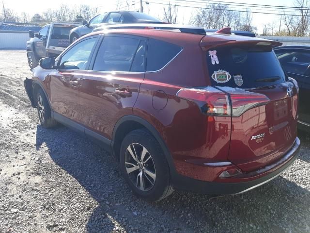 2018 Toyota Rav4 Adventure