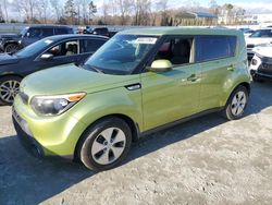 KIA salvage cars for sale: 2015 KIA Soul