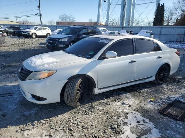 2011 Toyota Avalon Base