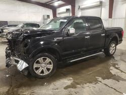 Carros con verificación Run & Drive a la venta en subasta: 2018 Ford F150 Supercrew