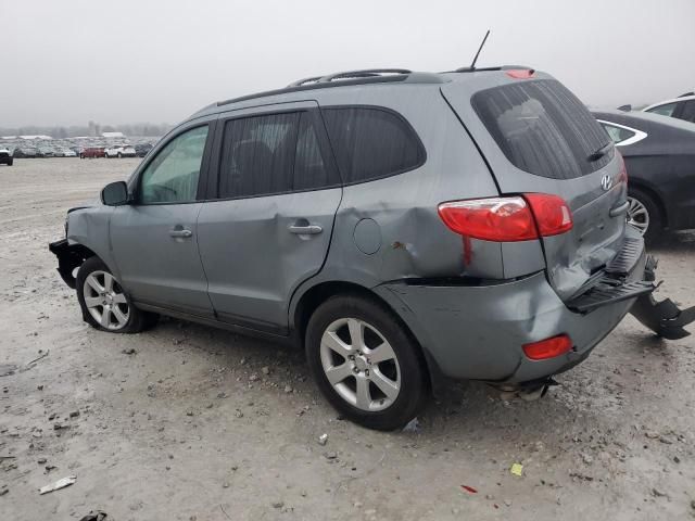 2007 Hyundai Santa FE SE