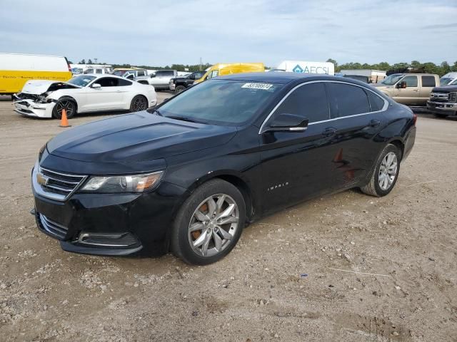 2018 Chevrolet Impala LT