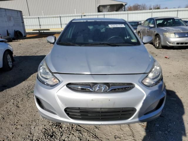 2014 Hyundai Accent GLS