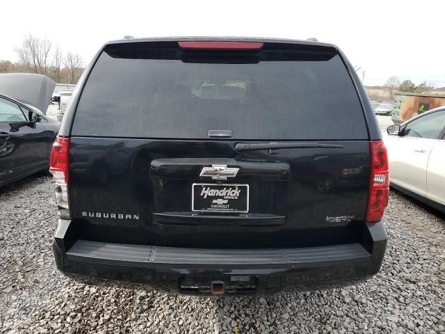 2008 Chevrolet Suburban C1500 LS