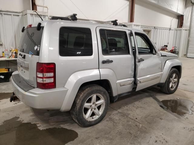 2010 Jeep Liberty Limited