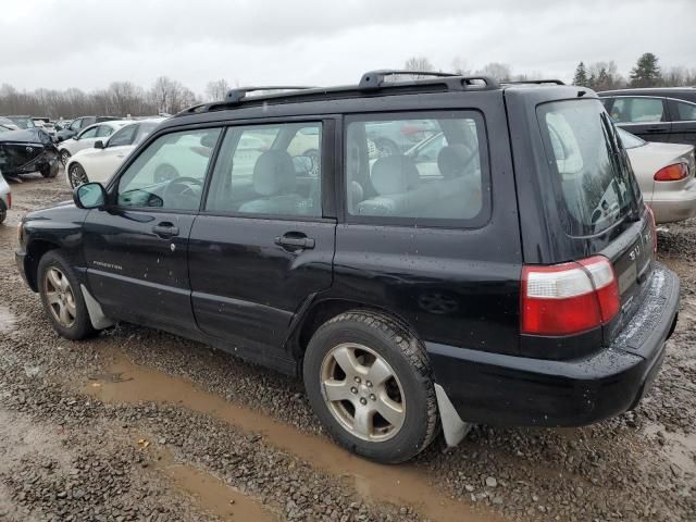 2001 Subaru Forester S