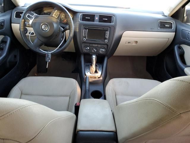 2011 Volkswagen Jetta SE