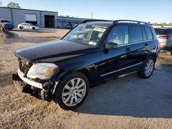 Salvage cars for sale at Harleyville, SC auction: 2012 Mercedes-Benz GLK 350 4matic