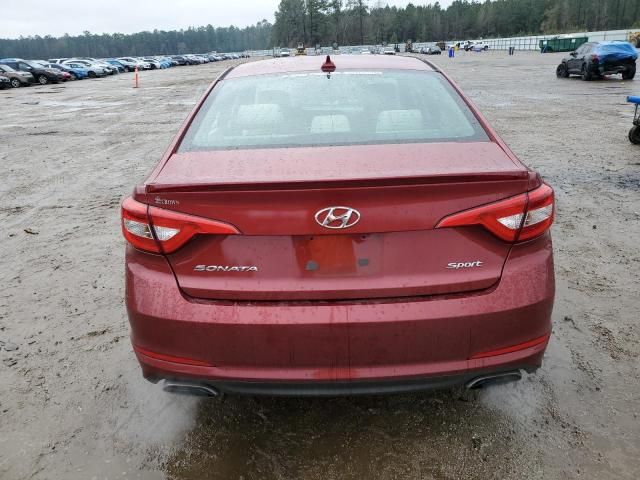 2016 Hyundai Sonata Sport