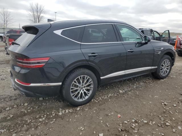 2021 Genesis GV80 Base