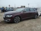 2017 Lincoln MKZ Select