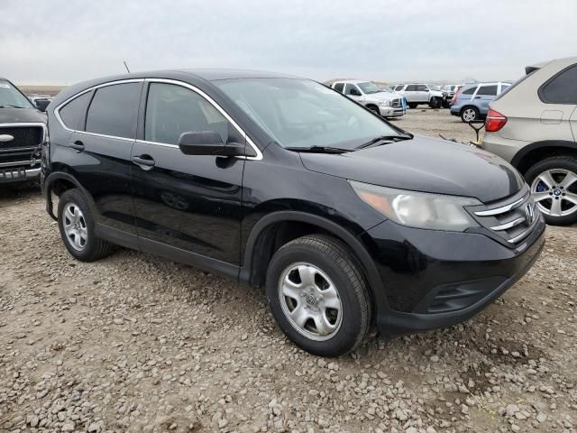 2012 Honda CR-V LX