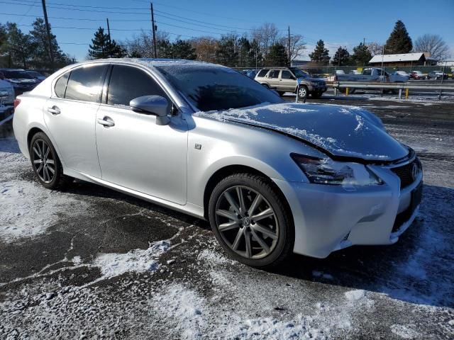 2015 Lexus GS 350