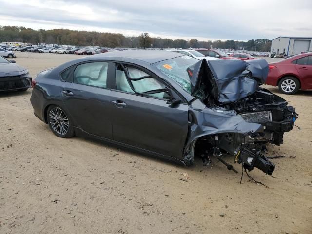 2024 KIA Forte GT Line