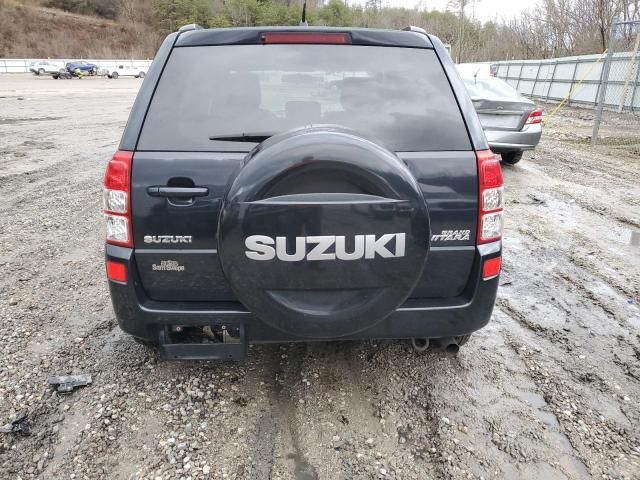 2008 Suzuki Grand Vitara Luxury