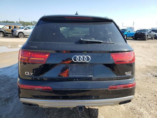 2018 Audi Q7 Premium Plus