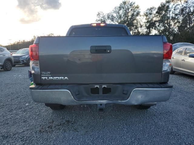 2012 Toyota Tundra Crewmax SR5