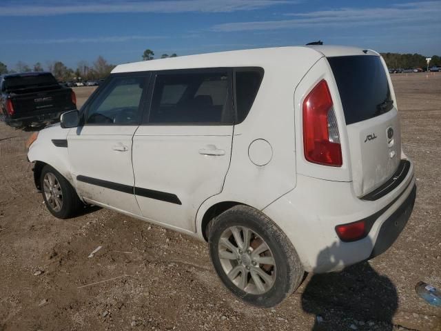 2012 KIA Soul +