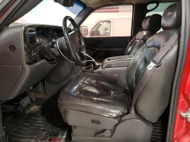 2006 Chevrolet Silverado K1500