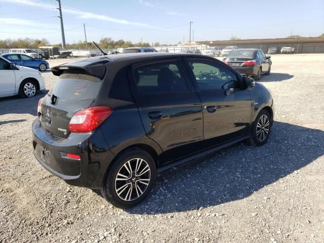 2018 Mitsubishi Mirage GT