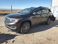 2018 GMC Acadia SLT-1 en venta en Albuquerque, NM