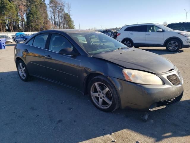 2006 Pontiac G6 SE1