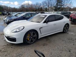 Lots with Bids for sale at auction: 2014 Porsche Panamera 2