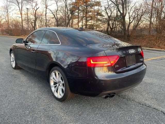 2014 Audi A5 Premium Plus