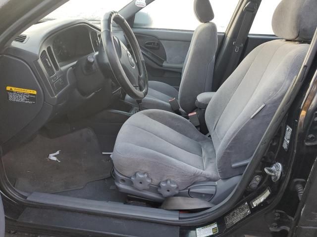 2005 Hyundai Elantra GLS