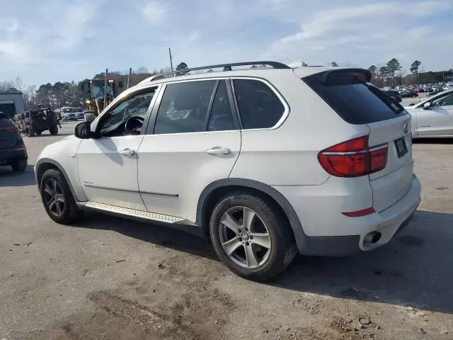 2013 BMW X5 XDRIVE35D