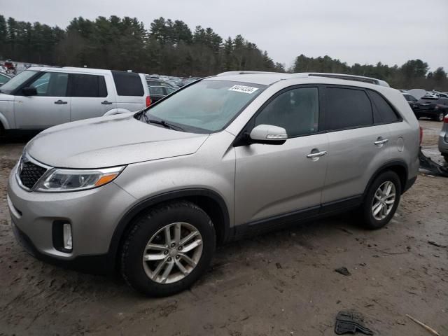 2014 KIA Sorento LX