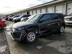 Salvage cars for sale at Louisville, KY auction: 2023 KIA Soul LX