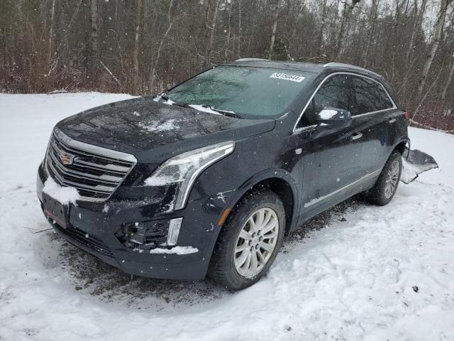 2018 Cadillac XT5