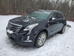 Salvage Cars with No Bids Yet For Sale at auction: 2018 Cadillac XT5