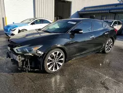 2016 Nissan Maxima 3.5S en venta en Savannah, GA