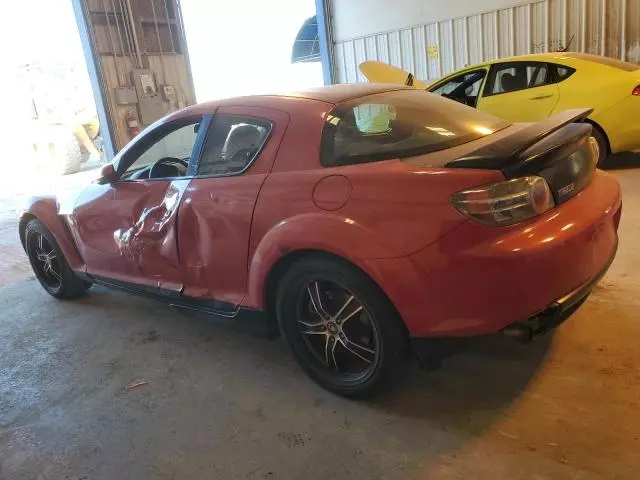 2004 Mazda RX8